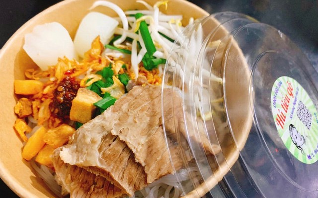 Tiệm Hủ Tiếu Gõ & Mì Ý - 85 Sương Nguyệt Ánh