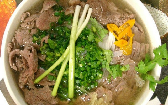 PHỞ HIẾU - Bùi Đình Túy