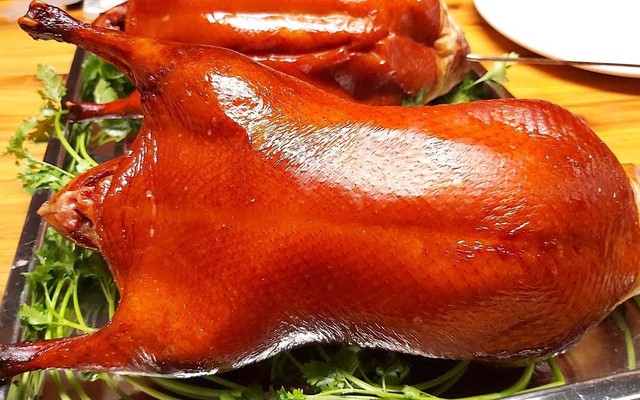 Vịt Quay Duckking - Hàn Hải Nguyên