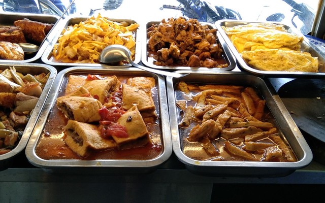 Quán Thanh Hằng - Đường Số 20