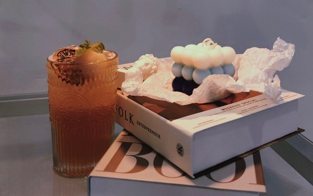 By Oso Coffee - Machiato & Trà Trái Cây - Dương Tử Giang