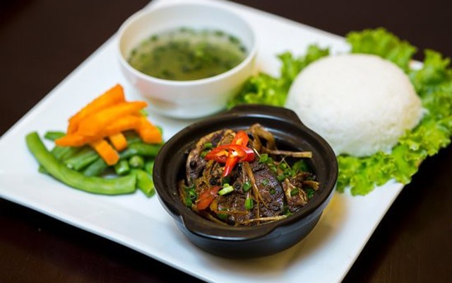 Cơm Hộp 185 - Nguyễn Lương Bằng