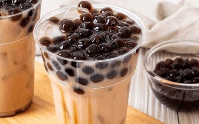 K'Tea - Trà Sữa & Trà Đào - Nguyễn Đình Chiểu