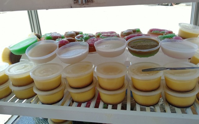 Chị Kiều - Bánh Flan Caramen & Đông Sương - Thái Phiên