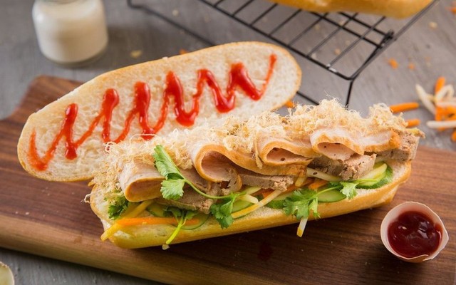 Pate Hiền Trang - Nghĩa Tân