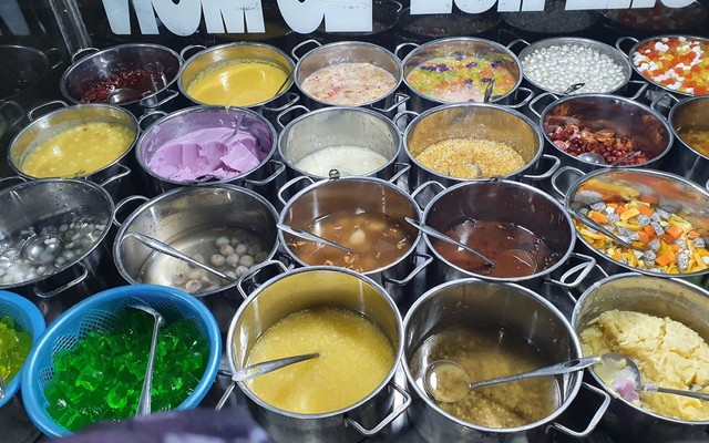 Chè Kinh Đô Huế - Trần Hưng Đạo