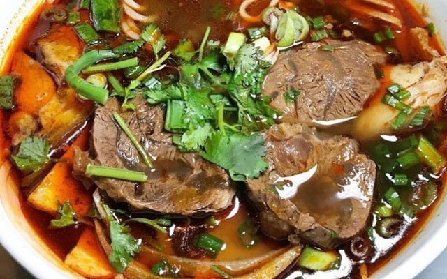 Quán Phúc An - Bún Bò Huế - Xô Viết Nghệ Tĩnh