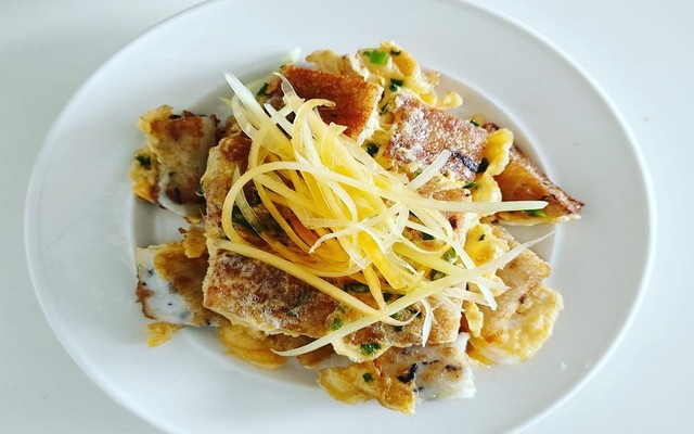 Bột Chiên Cô Phấn - Hoà Hảo