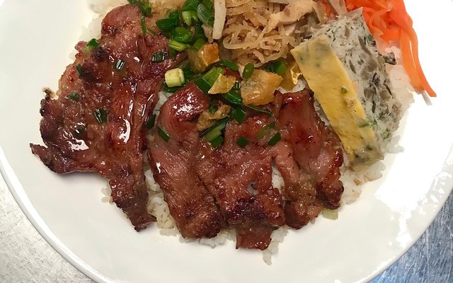 Cơm Tấm Hết Sẩy - Phạm Ngũ Lão