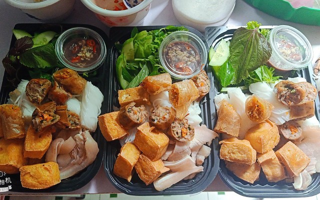 1806House's - Cà Phê Muối & Tá Lả Đồ Ăn
