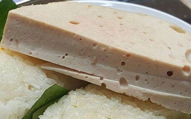 Thu Béo - Xôi Nén Kẹp Giò & Bánh Mì