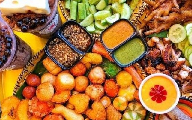 Chaien Quán - Ăn Vặt Ngon - Nguyễn Huy Tưởng