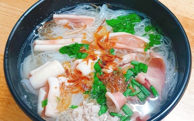 Hủ Tiếu Chỉ Đà Lạt - Gia Phú