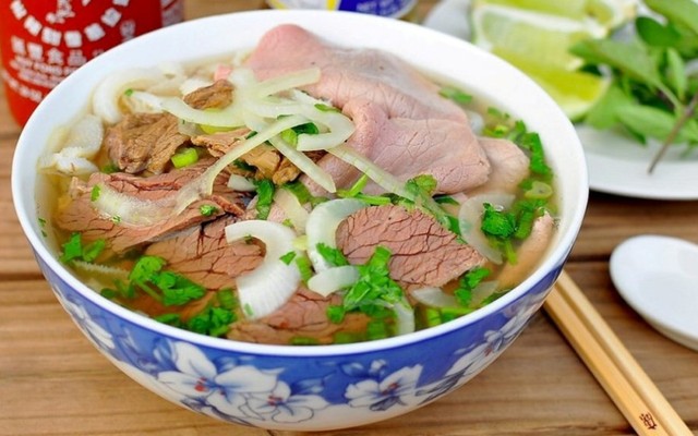 Bún Duy - Bún Bắp Bò Huế - Nguyễn Cảnh Chân