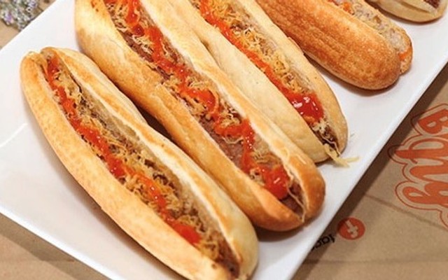 Bánh Mì Que Tứ Hải 252 - Nguyễn Trãi