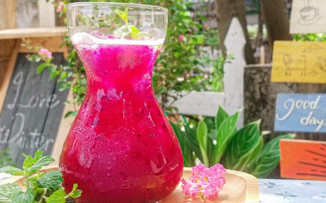 Trầm Coffee - Bến Tượng