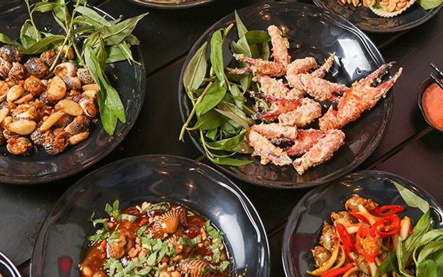 Quán Ốc Tự Chọn Bảo Bình - Trường Sa
