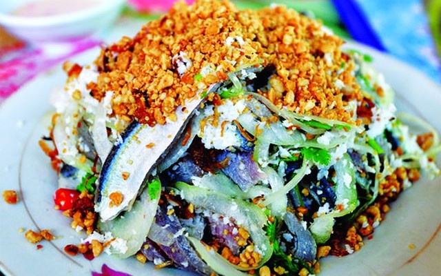 Quán Ẩm Thực Gia Vũ - Nguyễn Khánh Toàn