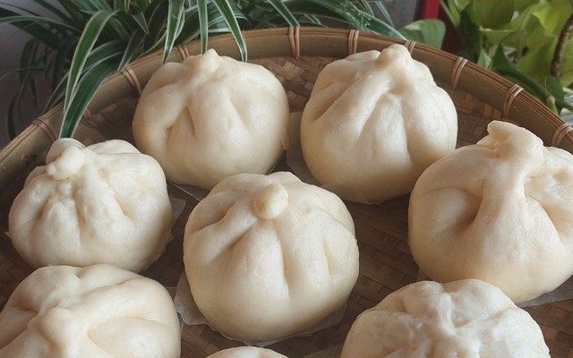 Bếp Nhà Mai An - Bánh Bao - Cách Mạng Tháng 8