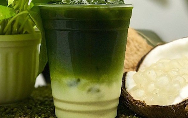 Tiệm Rau Má Mix 9999 - Đình Phong Phú