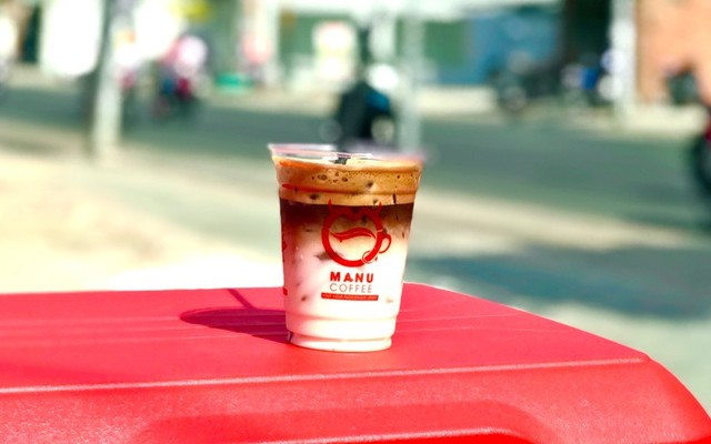 Manu Coffee - Cà Phê Sạch Đậm Vị - Hoàng Sa