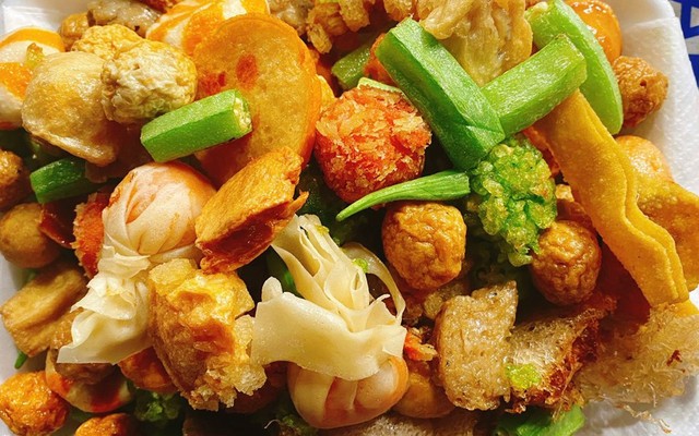 Tiệm Cá Viên Chiên Chị Hai Nhung - Hạ Long