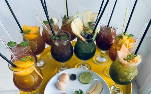 Peek A Boo - Food & Drink - Võ Thị Sáu