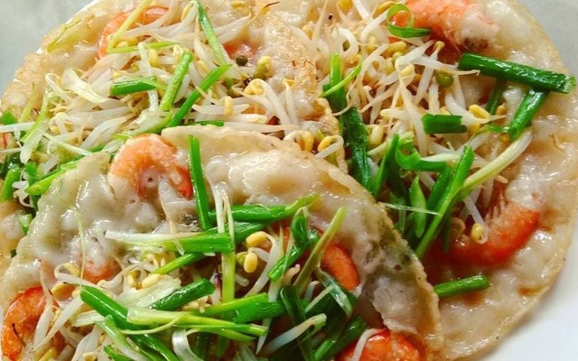 Bánh Xèo Cây Bàng - Vũ Tùng