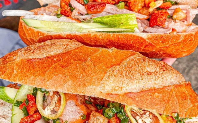 Bánh Mì Dậu - Đường Số 17