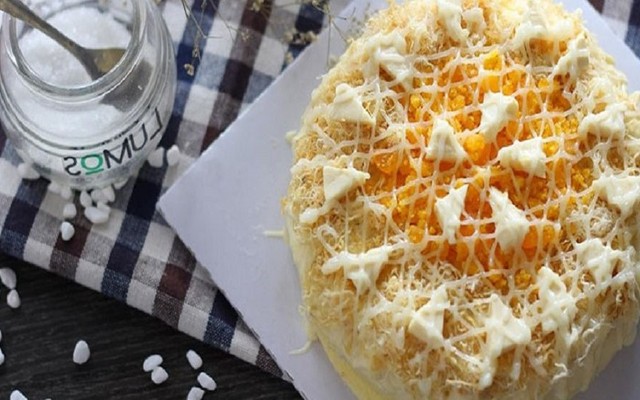 Hảo Hảo Sweet - Chi Lăng