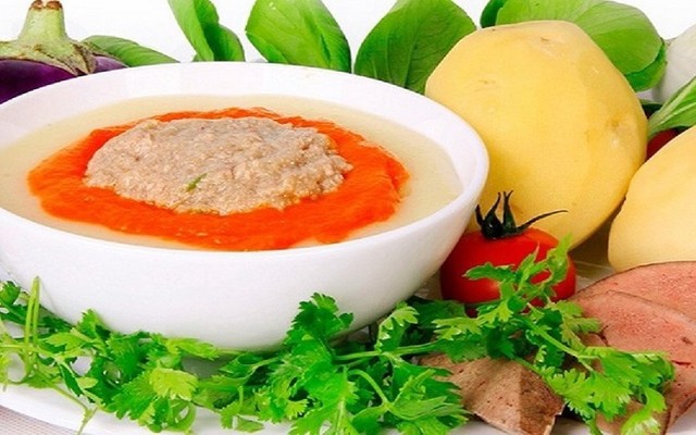 Cháo Dinh Dưỡng HUGO - Nguyễn Lộ Trạch