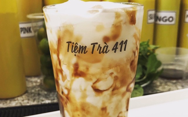 Tiệm Trà 411 - Hai Ba Tháng Mười