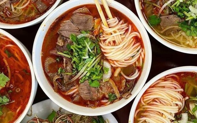 Quán 34 - Bún Bò Huế & Bò Kho - Vĩnh Viễn