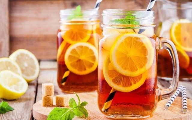 Trà Chanh Tươi 2 Phút - Nguyễn Ái Quốc