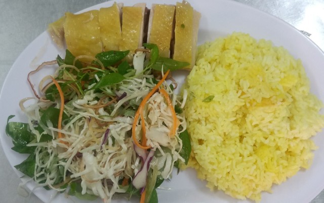 Quán Hồng Ngân - Gà Ta Tam Kỳ - Thanh Đa