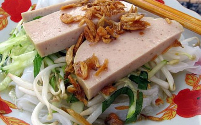 Cô Vân Bánh Ướt - Tân Phước