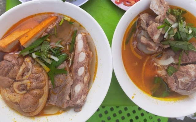 Bún Bò Huế Thảo - Võ Duy Ninh