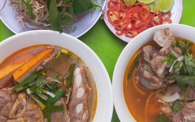 Bún Bò Huế Thảo - 108/8 Võ Duy Ninh