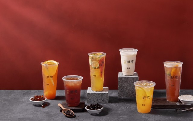 Haochi Dimsum & Tea - Nguyễn Thị Thập