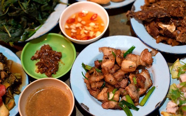 Cơm Nga Hàng Khoai - Hàng Khoai