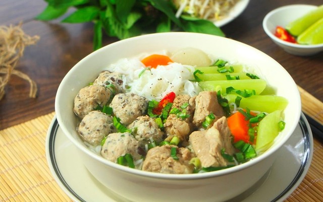 Bún Mọc Masteri An Phú - Võ Trường Toản