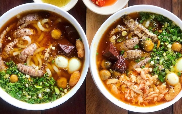 Bánh Canh Tôm Tít Rong Biển O Loan - Nguyễn Trãi