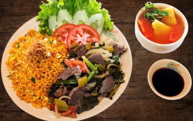 Văn Hạ - Phở Bò & Cơm Rang