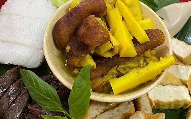Thư Bún - Bún Đậu Móng Giò - Bùi Viện