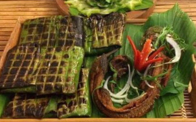 Quán Nướng & Hấp Trường Giang 2 - Trần Nhân Tông