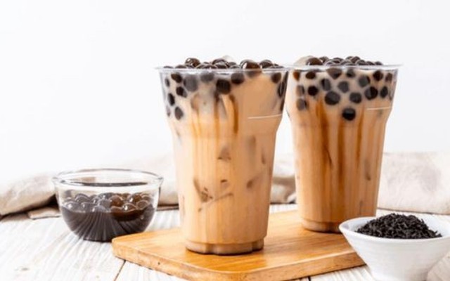 Tiệm Hạt Trà Sữa - Lữ Mành