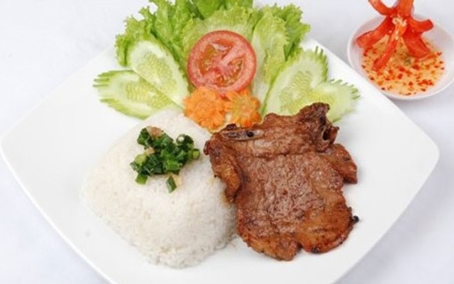 Quán Cơm Hoa Đào - D4