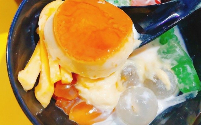 Chè Xuka - Đường D1