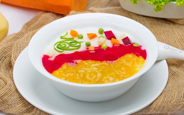 Vina Baby - Cháo Dinh Dưỡng - Lê Lai