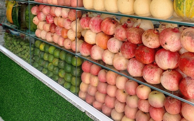 Hằng Nice - Sinh Tố & Nước Ép Nguyên Chất - Đường Số 3